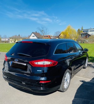 Ford Mondeo Traveller Titanium 1,5 TDCi Bild 5