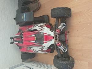 Rc Verbrenner Auto 