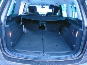 VW Sharan Comfortline BMT 2,0 DSG Van Bild 4