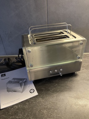 Gebrauchter Toaster