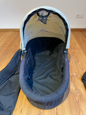 Baby Jogger City Elite Wanne Bild 4