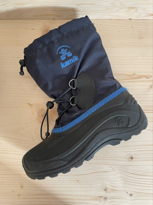 Winterschuhe Kamik, Gr. 37, neu Bild 4