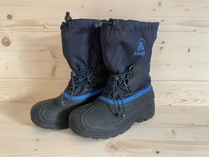 Winterschuhe Kamik, Gr. 37, neu