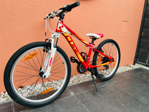 Cube 24 Zoll Kinderfahrrad(Mountainbike)