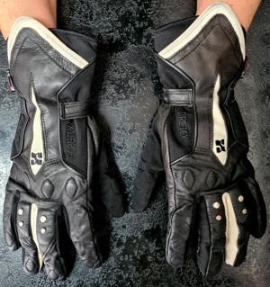 Motorradhandschuhe - IXS - Gore-Tex - Größe L