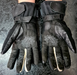 Motorradhandschuhe - IXS - Gore-Tex - Größe L