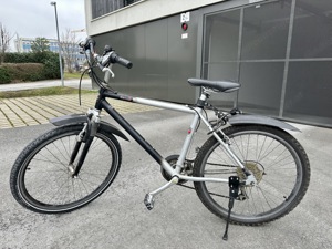 Fahrrad Herren Bild 3