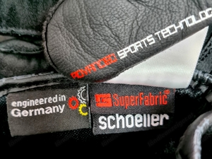 Motorradhandschuhe - HELD Secret Pro schwarz - Größe EU8 Bild 7