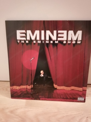 Schallplatten Eminem Show  Bild 3