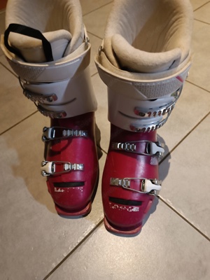 Lange Ski Schuhe  Bild 2