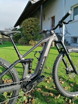 E-Bike Cube Stereo Hybrid 140 HPC Race 625Wh Bild 2