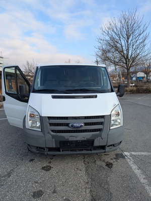 Ford Transit 206K 63KW 2009 Baujahr frisch vorgeführt 