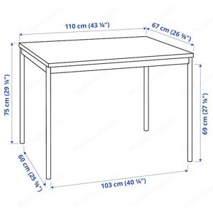 Esstisch für 4 personen Bild 2