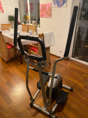 Stepper Hometrainer