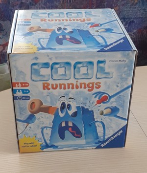 Spiel Cool Runnings