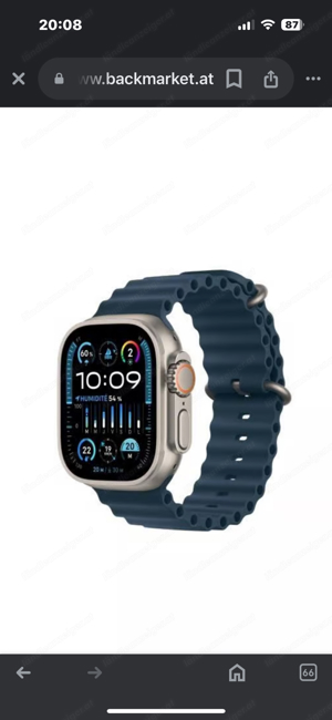 Apple Whatch Ultra 2. 49mm