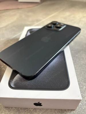 Iphone 15 Pro Max 256GB Bild 2