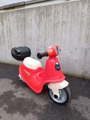 Kinder Roller   Vespa  Bild 1