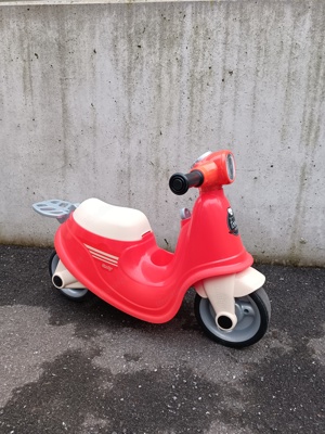 Kinder Roller   Vespa  Bild 4