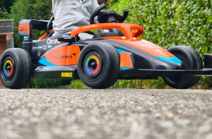 McLaren Kinderauto  Fernsteuerung