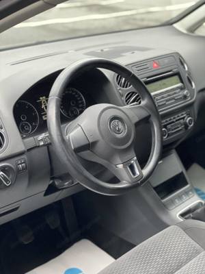 Volkswagen Golf Plus Comfortline BMT 1,6 TDI Bild 6