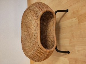 Hocker rattan ikea gamlehult Bild 3