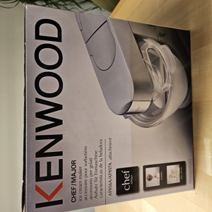 Kenwood Eismaschine