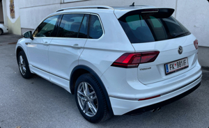 Volkswagen - Tiguan 2,0 TDI SCR 4Motion Highline R-LINE DSG, Frisch Vorgeführt bis 01 2027+4 Monate Bild 9