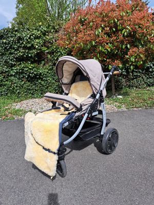 Naturkind Kinderwagen Bild 2