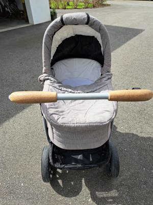 Naturkind Kinderwagen Bild 3