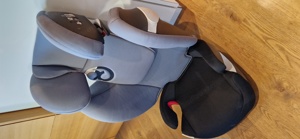 Cybex Solution M-FIX Kindersitz Auto Bild 2