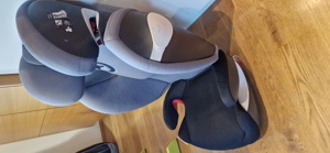 Cybex Solution M-FIX Kindersitz Auto Bild 3