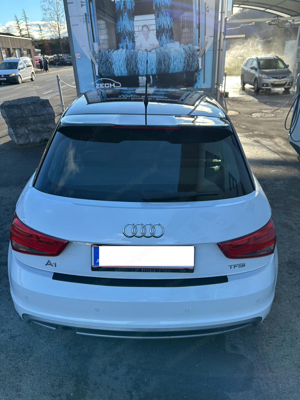 Audi - A1 S-Line Sportback 1.2 TFSi, Frisch Vorgeführt Bild 6