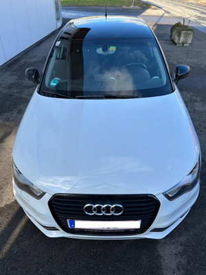 Audi - A1 S-Line Sportback 1.2 TFSi, Frisch Vorgeführt Bild 5