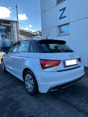 Audi - A1 S-Line Sportback 1.2 TFSi, Frisch Vorgeführt Bild 7