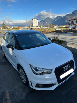 Audi - A1 S-Line Sportback 1.2 TFSi, Frisch Vorgeführt Bild 3