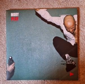 Moby - Play Vinyl neuwertig 