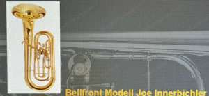 Bellfront Bariton Modell Joe Innerbichler Bild 5