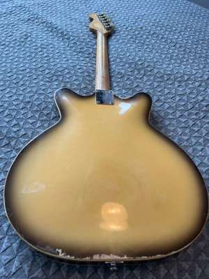 Fender Coronado - Antigua Finish - Bj67 Bild 5