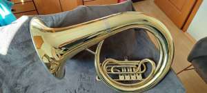 Helikon B-Tuba Cerveny