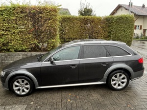 Audi A4 allroad 2.0 Automatik Allrad Bild 4