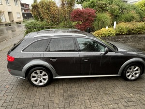 Audi A4 allroad 2.0 Automatik Allrad Bild 6