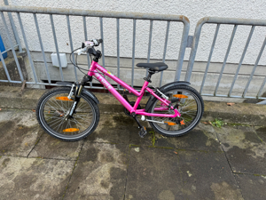 Kinderfahrrad 20 Zoll