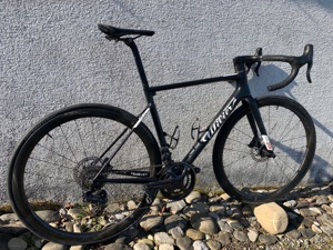 Neuwertiges Wilier Rennrad, Rahmengrösse 54