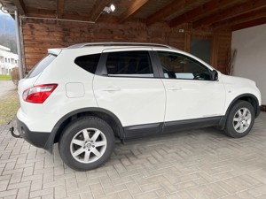 Nissan Qashqai - Benzin - Anhängerkupp. - 8 fach bereift Bild 2