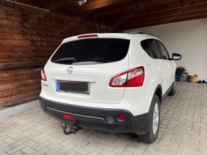 Nissan Qashqai - Benzin - Anhängerkupp. - 8 fach bereift Bild 3