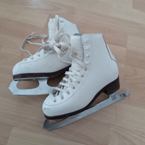 Wifa 31 L Eiskunstlaufschuh Schlittschuhe