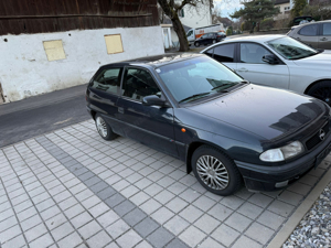 Opel astra f cc Export Bild 3