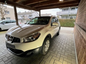 Nissan Qashqai - Benzin - Anhängerkupp. - 8 fach bereift Bild 4