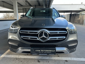 Mercedes Benz GLE 300d 4Matic Bild 4